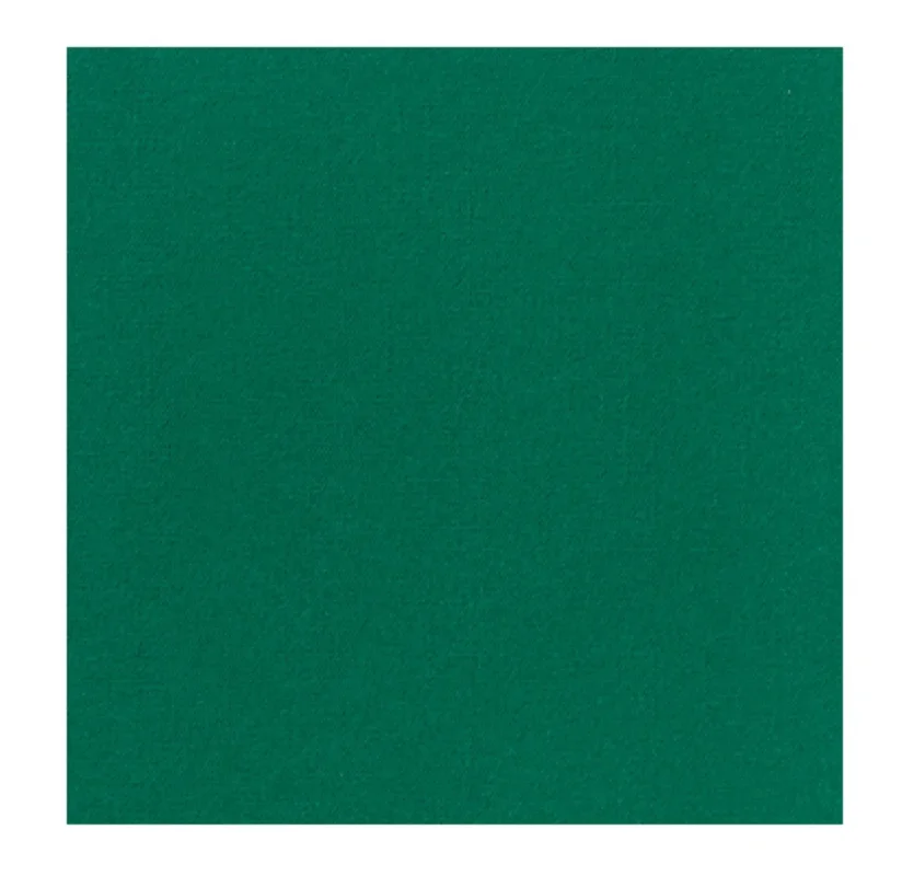 Serviette vert foncé non tissé 40x40 cm Bio Dunisoft Duni (60 pièces) Jusqu’à Épuisement Des Stocks
