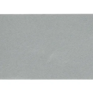 Quantité Limitée Serviette béton ouate de cellulose 38x38 cm pliée en 8 Lisah Pro.mundi (50 pièces)