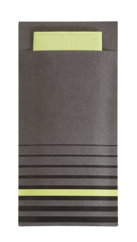 Meilleur Prix Pochette gris ouate de cellulose 10x20 cm Isi Pro.mundi (200 pièces)