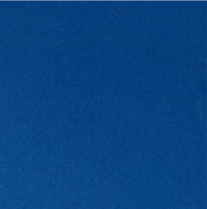 Dernier Modèle Serviette bleu marine ouate de cellulose 38x38 cm Lisah Pro.mundi (50 pièces)