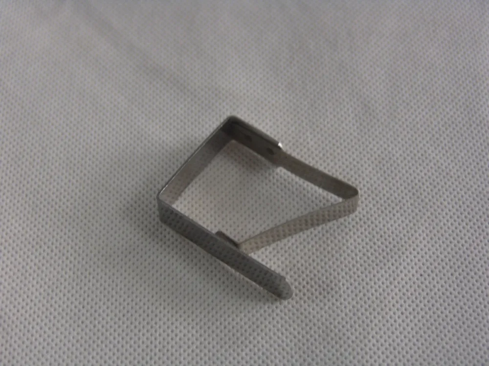 Set de 4 pinces nappe inox Pro.mundi Acheter En Ligne