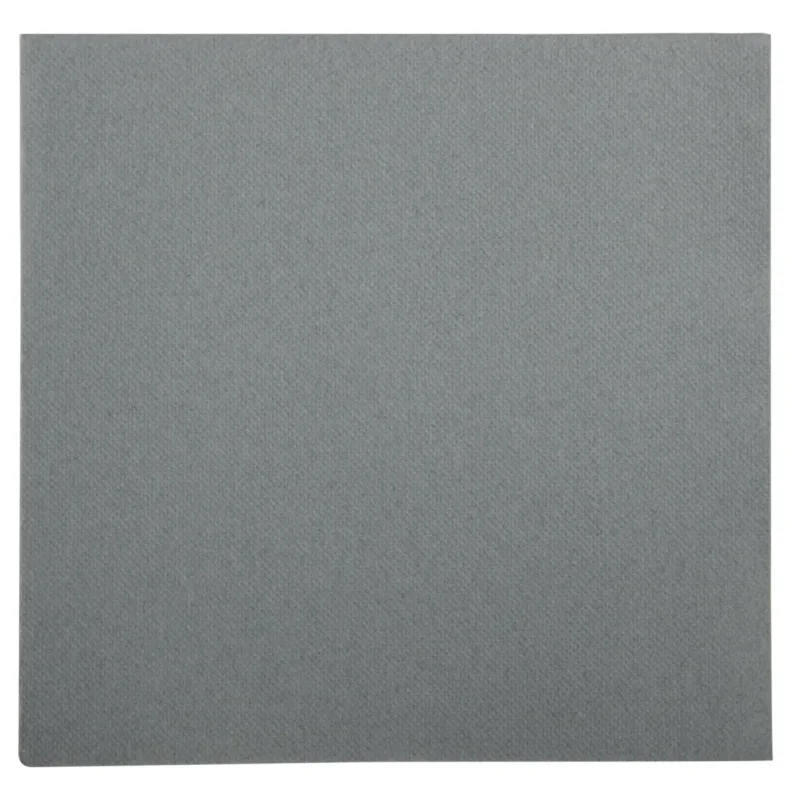 Seulement Aujourd’hui Serviette béton ouate de cellulose 38x38 cm Lisah Pro.mundi (50 pièces)