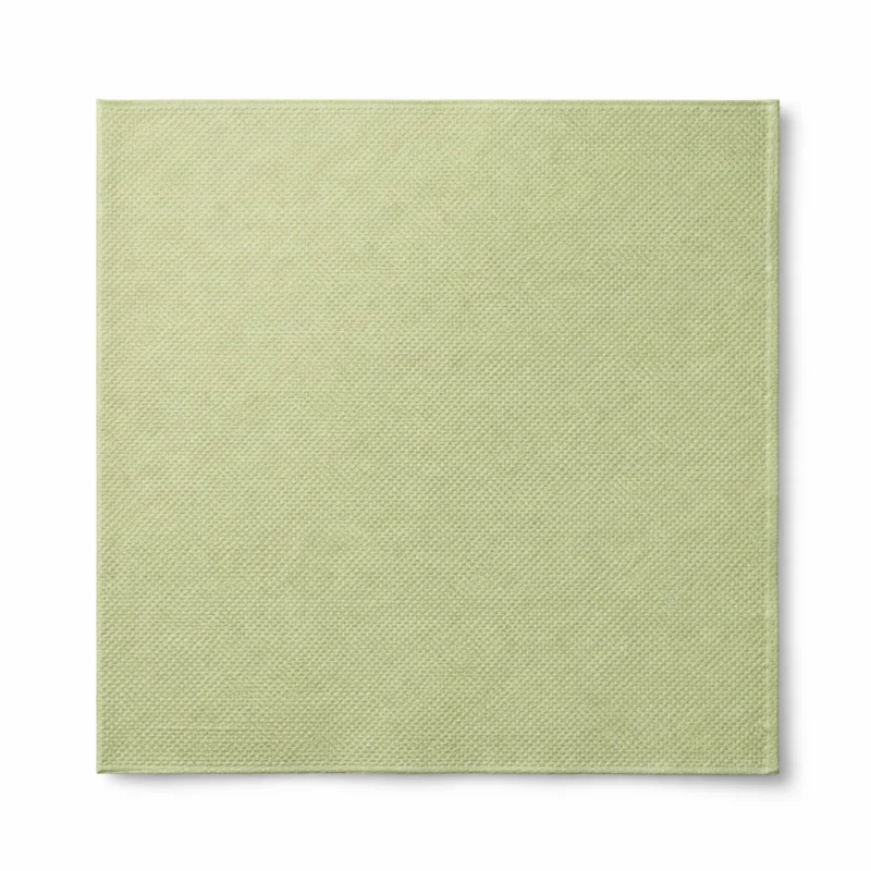 Acheter En Ligne Serviette olive ouate de cellulose 38x38 cm Lisah Pro.mundi (50 pièces)