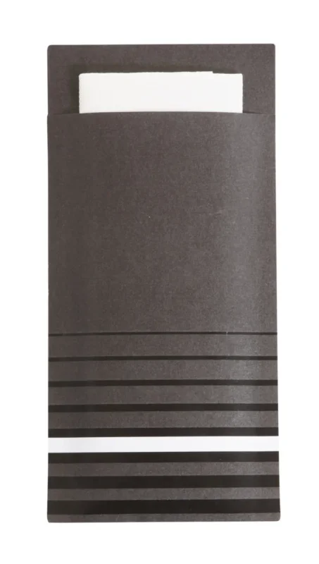 Top Vente Pochette gris ouate de cellulose 10x20 cm Isi Pro.mundi (200 pièces)