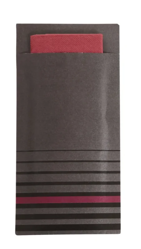 Pochette gris ouate de cellulose 10x20 cm Isi Pro.mundi (200 pièces) Produit De Marque