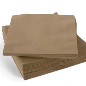 Bon Plan Serviette beige ouate de cellulose 39x39 cm Tork (150 pièces)