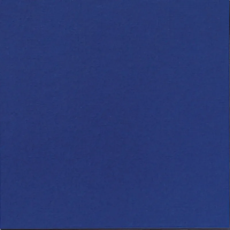 Prix Promo Serviette bleu non tissé 20x20 cm pliée en 4 Dunisoft Duni (180 pièces)
