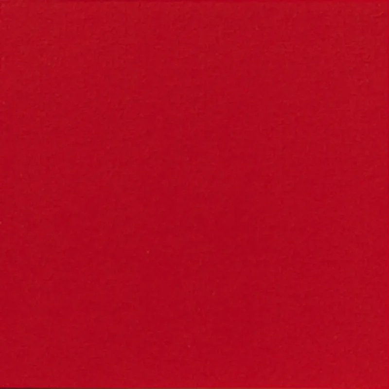 Vente Flash Serviette rouge non tissé 20x20 cm pliée en 4 Dunisoft Duni (180 pièces)