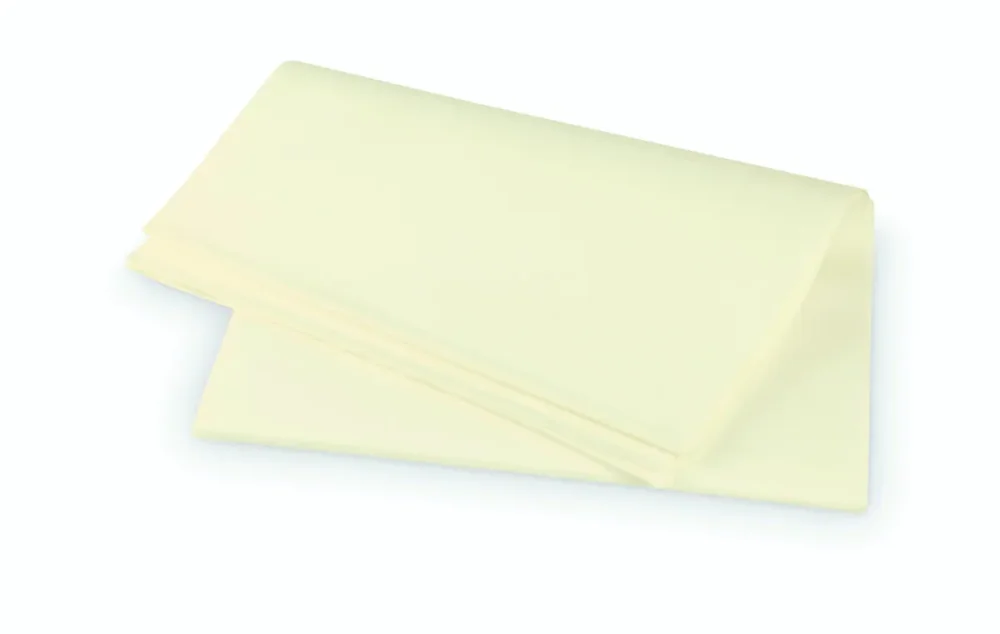 Nappe ivoire non tissé 220x127 cm Evolin Duni (25 pièces) Soldes