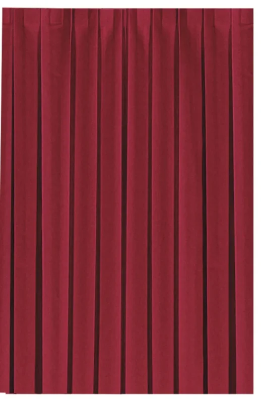Juponnage bordeaux non tissé 4x0,72 m Dunicel Duni Produit De Marque