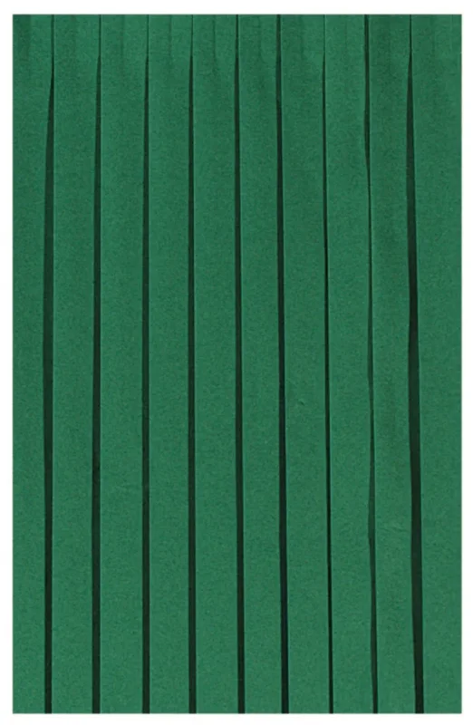 Juponnage vert non tissé 4x0,72 m Dunicel Duni Bon Marché