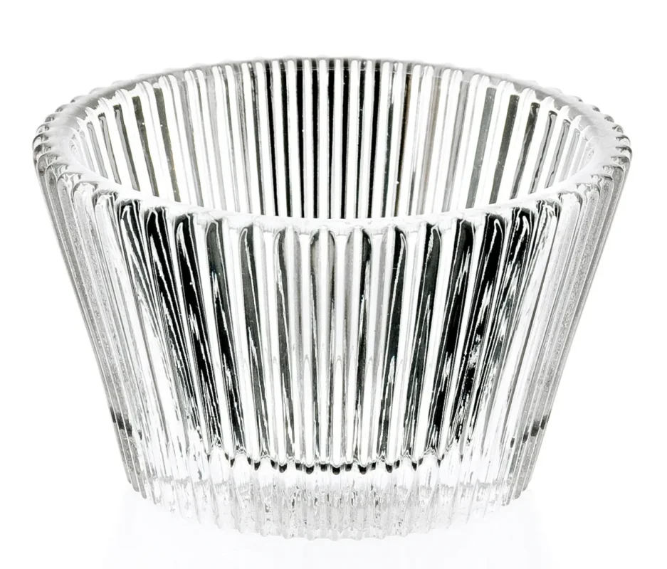 Mise en bouche transparent verre pressé Ø 65 mm Sweet La Rochere Prix Choc