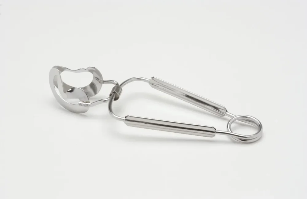 Vente Flash Pince à escargot inox 18/10 16 cm Pro.mundi