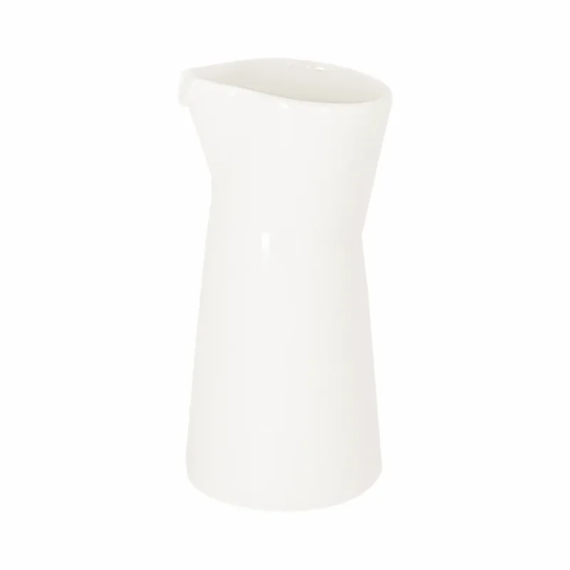 Marque Pot à sauce rond ivoire porcelaine vitrifiée Ø 8,7 cm Giro Rak