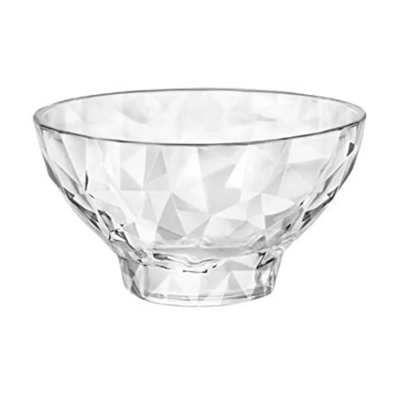 Coupe à dessert rond transparent verre Ø 11 cm Diamond Bormioli Rocco Pas Cher