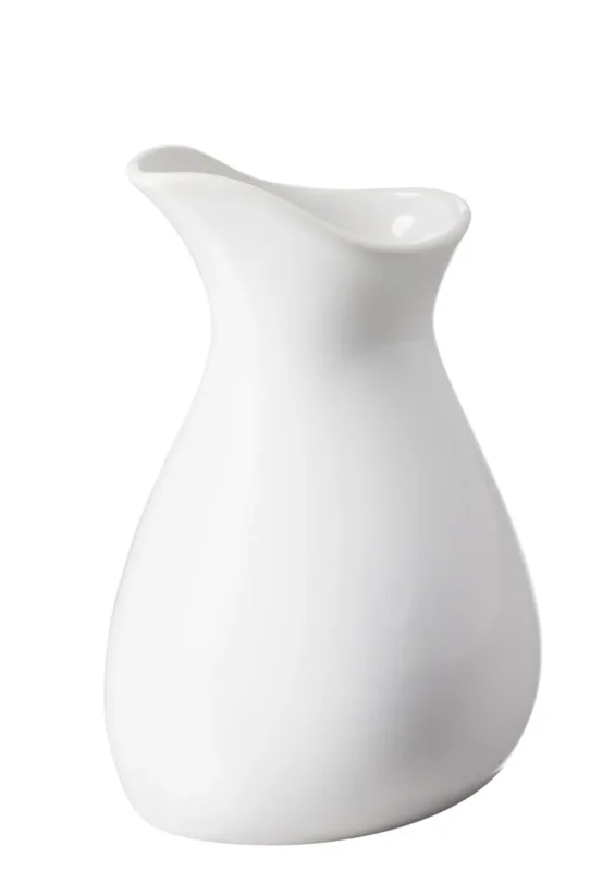 Populaire Pot à sauce blanc porcelaine culinaire 6,7 cm Likid Revol