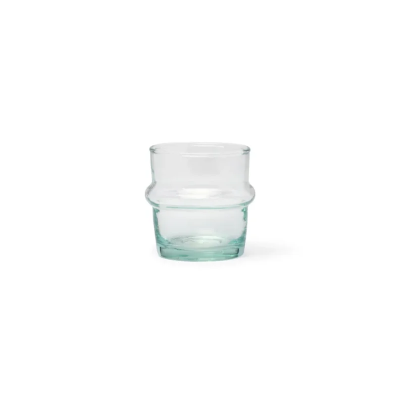 Offre Spéciale Verrine beldi transparent verre recyclé Ø 5,5 cm Lily Pro.mundi