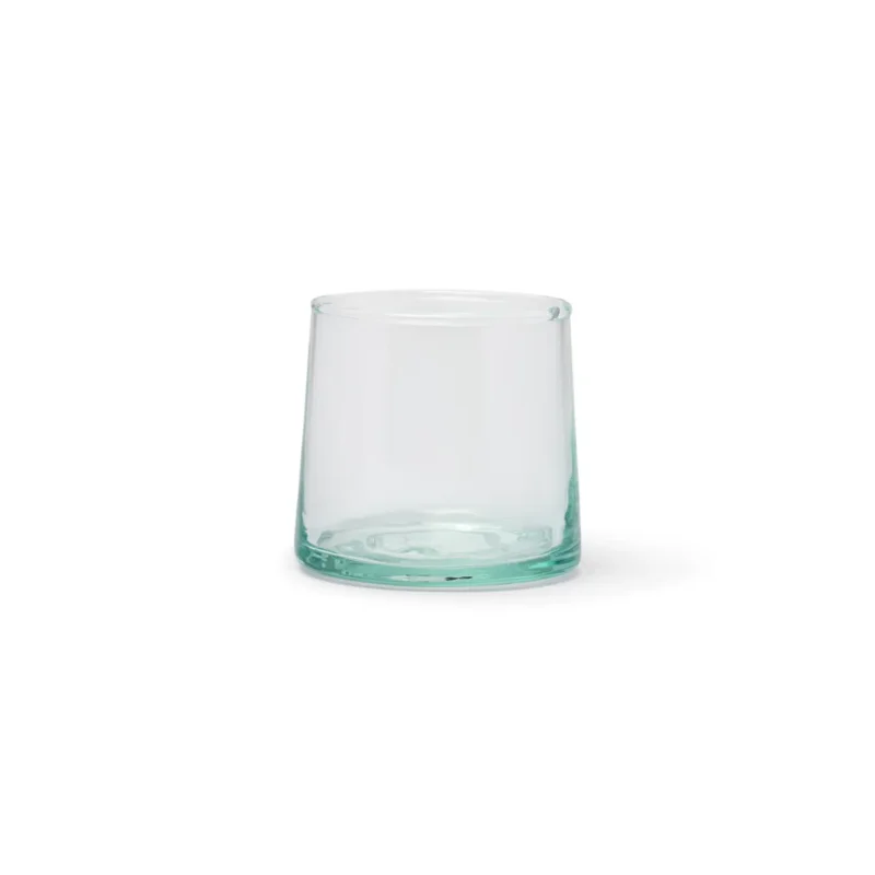 Affaire À Saisir Verrine conique transparent verre recyclé Ø 6,5 cm Lily Pro.mundi
