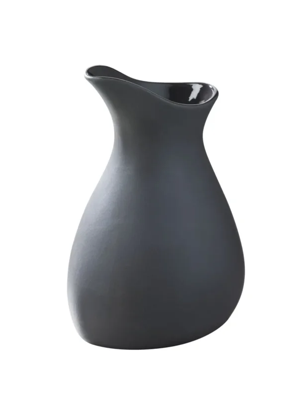 Seulement Aujourd’hui Pot à sauce gris porcelaine culinaire 6,7 cm Likid Revol