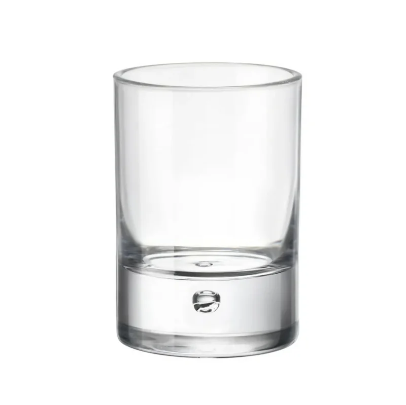 Nouvelle Collection Mise en bouche transparent verre Ø 47 mm Barglass Bormioli Rocco