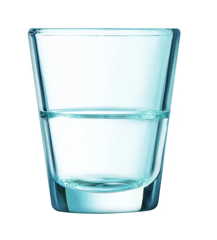 Verrine conique verre trempé 4,5 cl Stack Up Arcoroc Retour Gratuit