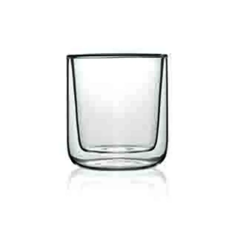 Verrine rond transparent verre borosilicate Ø 6 cm Thermic Glass Luigi Bormioli Réduction