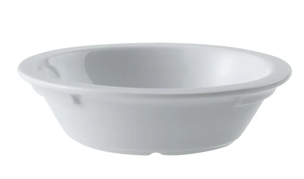 Must-Have Compotier rond blanc porcelaine Ø 15,5 cm Cafett Pro.mundi