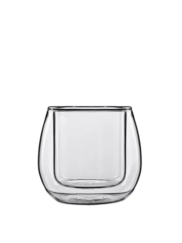 Offre Limitée Verrine rond transparent verre borosilicate Ø 9,3 cm Ametista Luigi Bormioli