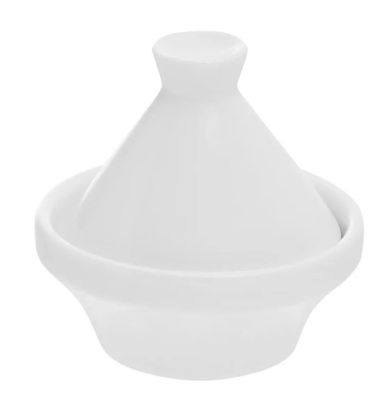 Meilleur Choix Mise en bouche rond blanc porcelaine 7 cm Playtime Pro.mundi