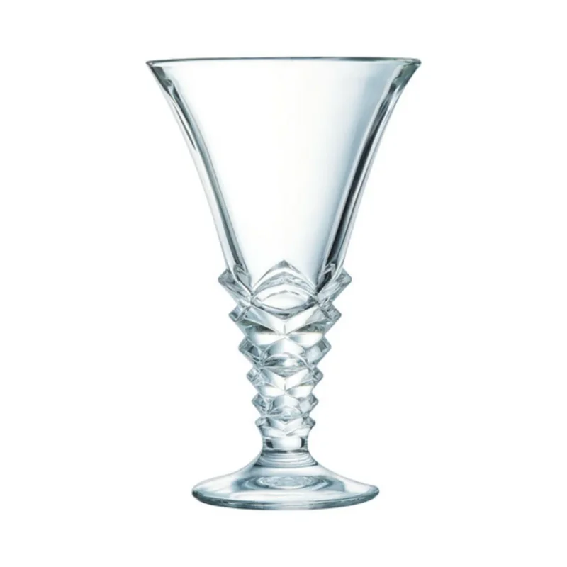 Coupe à dessert transparent verre Ø 12 cm Palmier Arcoroc Offre Spéciale