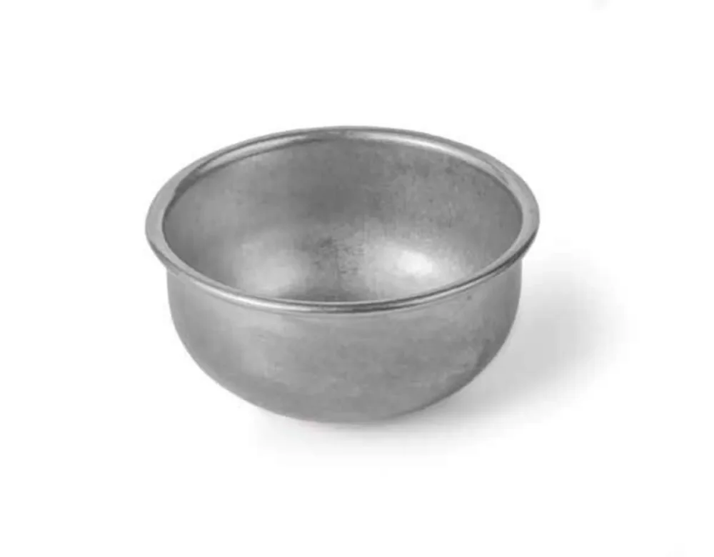 Mini bol rond inox Ø 7,5 cm Vintage Pujadas Must-Have