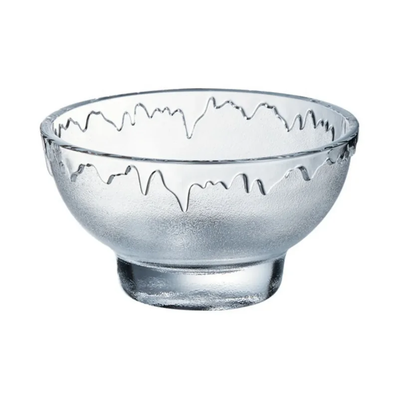 Prix Bas Coupe à dessert rond transparent verre Ø 10,8 cm Pepite Arcoroc