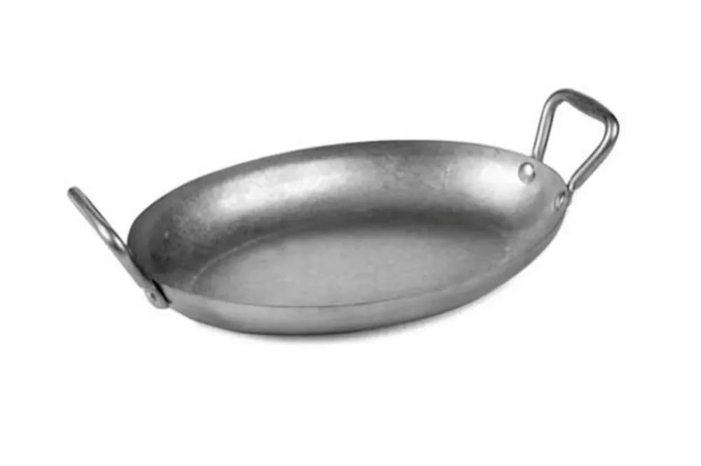 Commander Maintenant Cocotte ovale inox Vintage Pujadas
