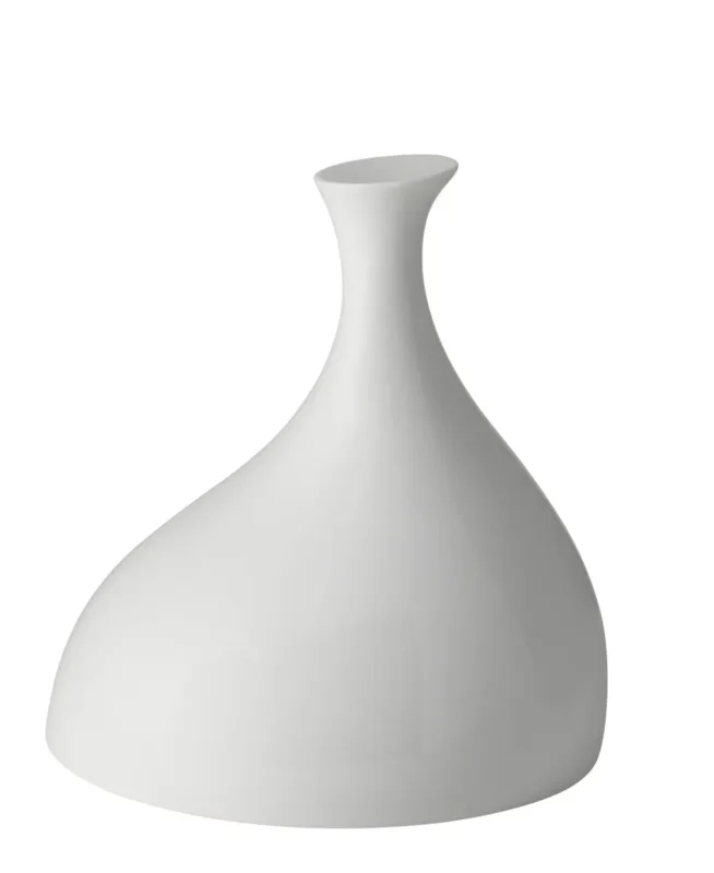Cloche blanc porcelaine Ø 16 cm Stella Cosmo Villeroy & Boch Bon Marché