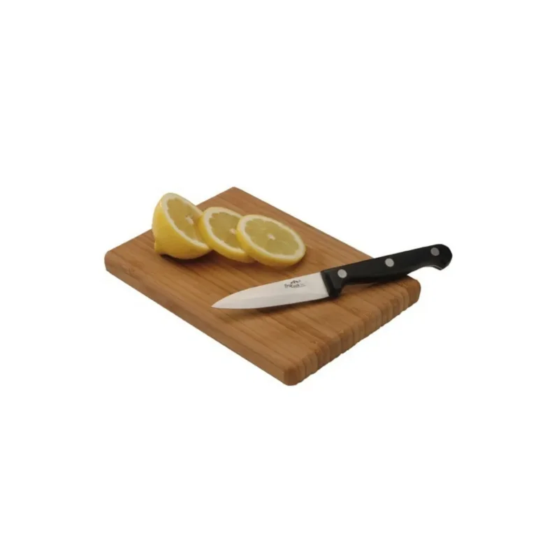 Haute Qualité Planche à découper rectangulaire bambou 20,3 cm Bahama Berard