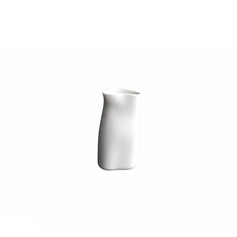 Saucière blanc porcelaine 6 cm Jelly Cookplay Pas Cher