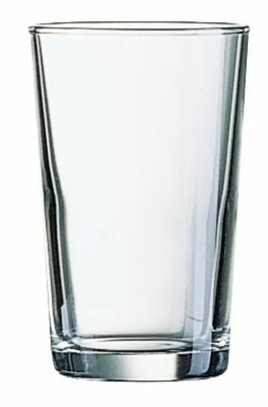 Verrine droit verre trempé 8 cl Conique Arcoroc Réduction
