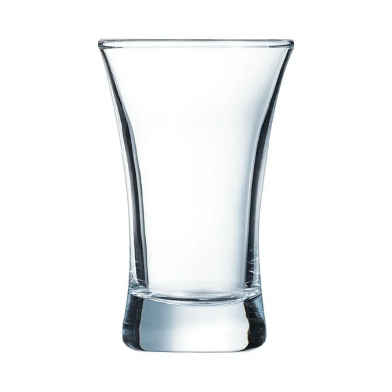 Jusqu’à Épuisement Des Stocks Gobelet verre 7 cl Hot Shot Arcoroc