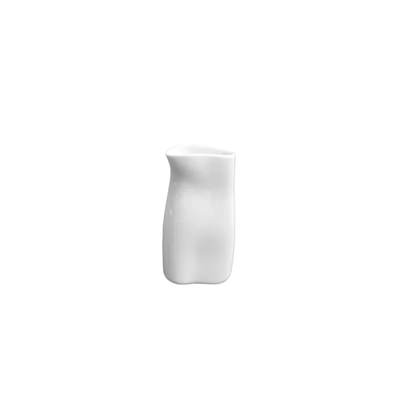 Saucière blanc porcelaine 6 cm Jelly Cookplay Prix Réduit