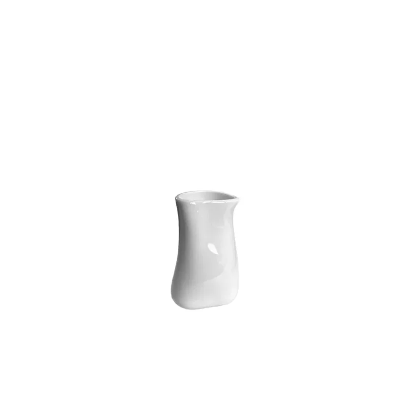 Saucière blanc porcelaine 5 cm Jelly Cookplay Seulement Aujourd’hui