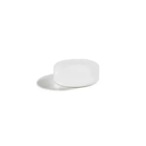 Meilleur Prix Présentoir résine Nacryl® blanc Ø 15 cm 4 cm Mealplak