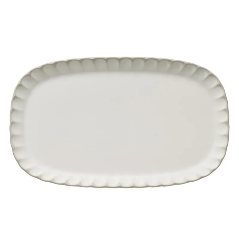 Offre Limitée Plat GN1/1 mélamine blanc 53x32,5x3 cm Arumi Aps