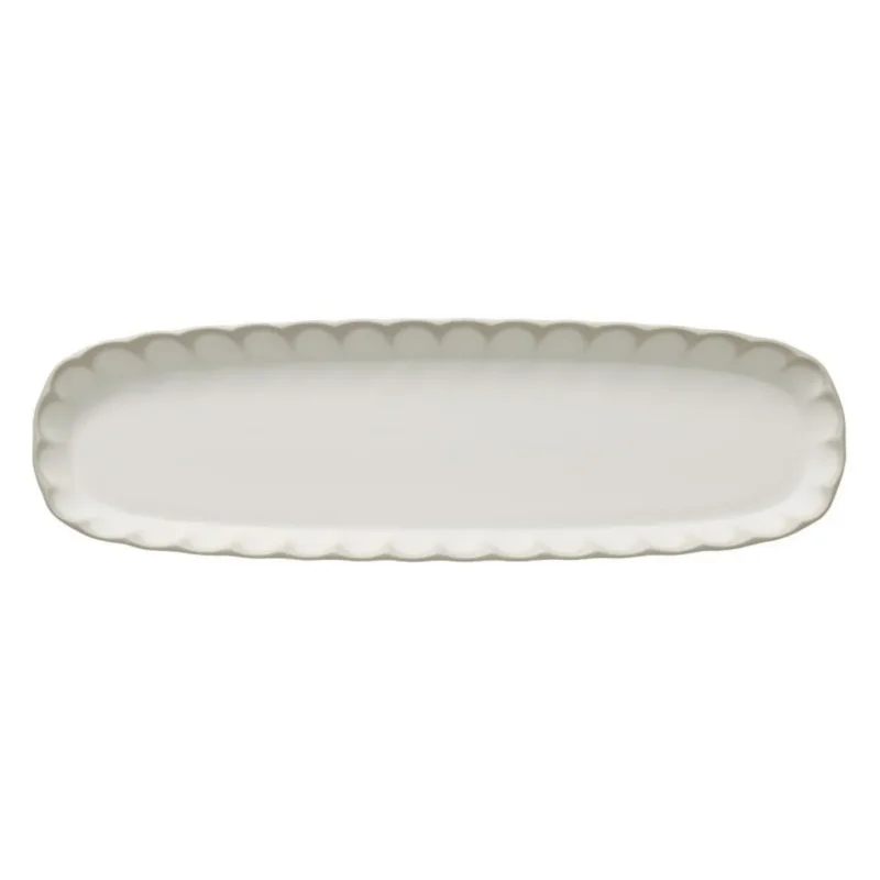 Acheter En Ligne Plat GN2/4 mélamine blanc 53x16,2x3 cm Arumi Aps