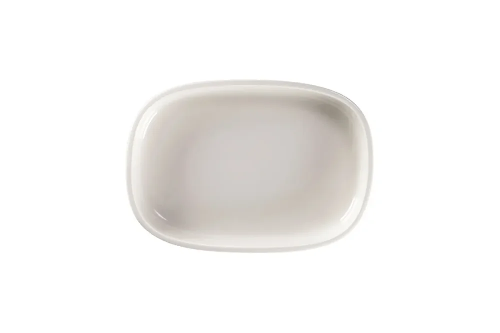 Super Prix Plat creux blanc porcelaine vitrifiée 26 cm Rakstone Ease Rak
