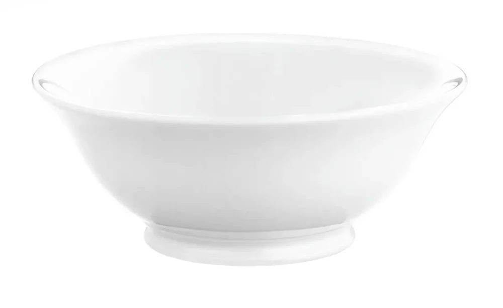 Offre Spéciale Saladier rond blanc porcelaine culinaire Ø 24,5 cm Pillivuyt