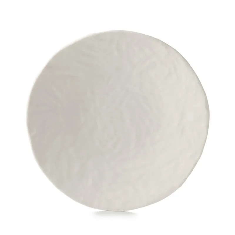 Coupe porcelaine culinaire Blanc albâtre Ø 22 cm 4 cm Yli Revol Remise