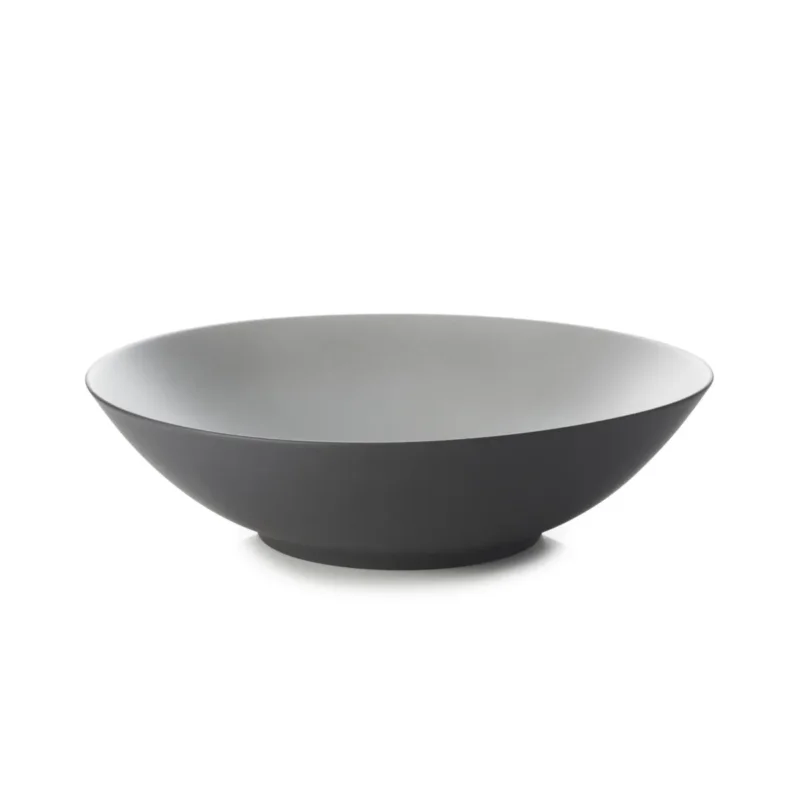 Coupe rond poivre porcelaine culinaire Ø 33,5 cm Equinoxe Revol Certifié