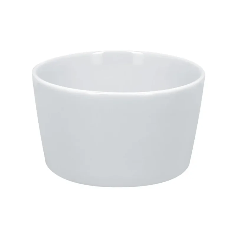 Tasse à bouillon blanc porcelaine vitrifiée 33 cl Ø 10,5 cm Access Rak Haute Qualité