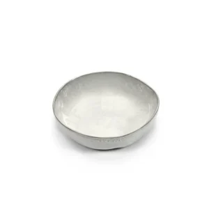Nouvelle Collection Bol rond écru grès émaillé Ø 22 cm La Mère Serax