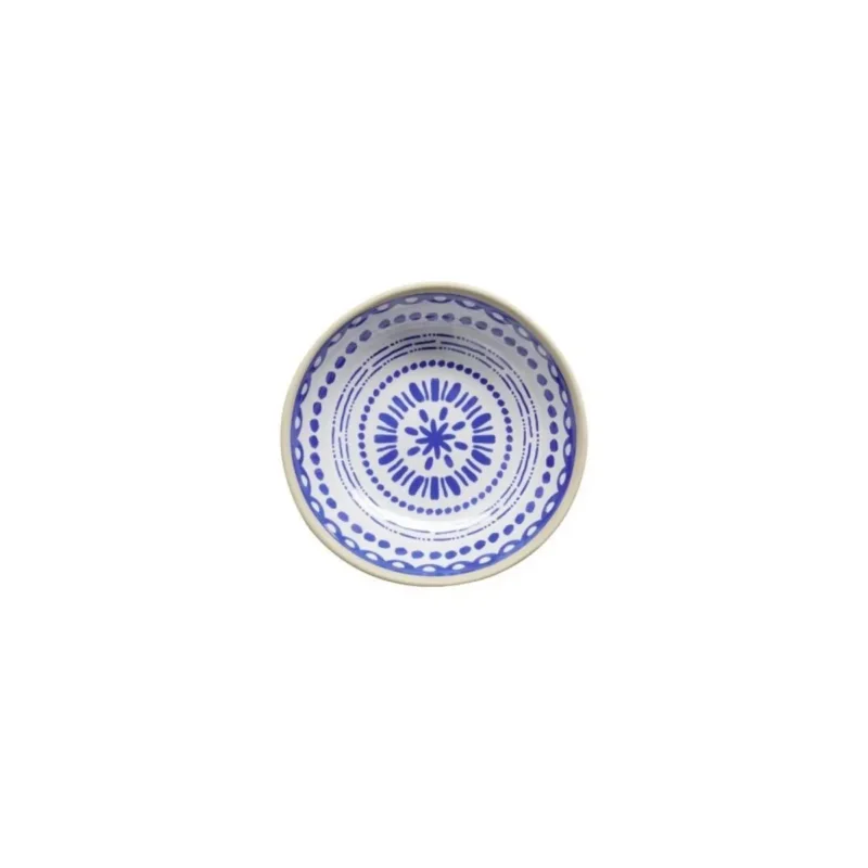 Saladier mélamine blanc Ø 19 mm 4,5 cm 45 cl Floryn Aps Meilleure Vente